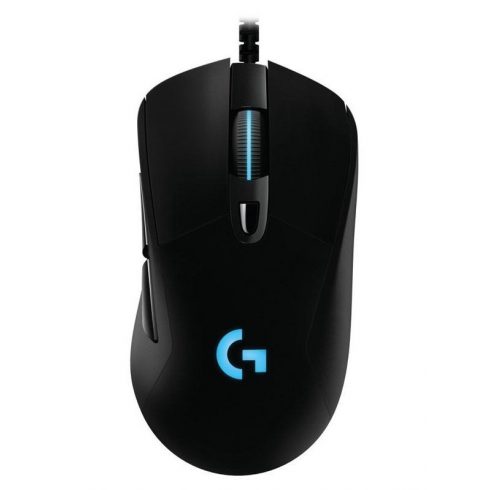 Logitech gaming miš G403 HERO/ optički/ 6 tipki/ 16000dpi/ USB/ crni