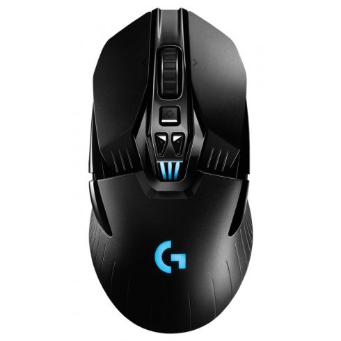 Logitech gaming miš G903 LIGHTSPEED/ bežični/ optički/ 7-11 tipki/ 16000dpi/ USB/ crni