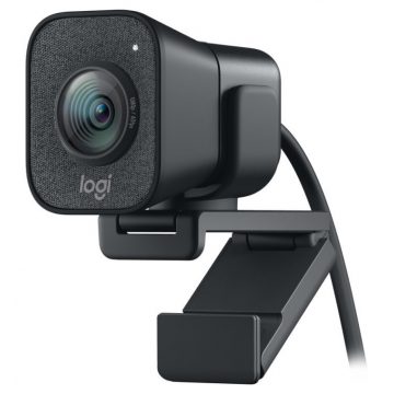 Logitech HD web kamera StreamCam C980 / FullHD / USB-C