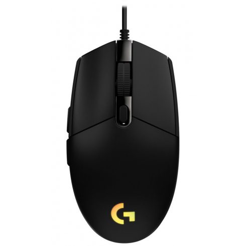 Logitech gaming miš G102 LIGHTSYNC/ optički/ 6 tipki/ 8000dpi/ USB/ crni