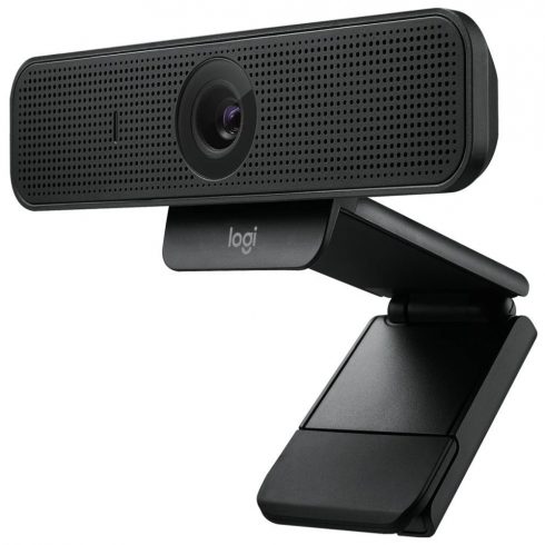 Logitech HD Webcam C925e, crna