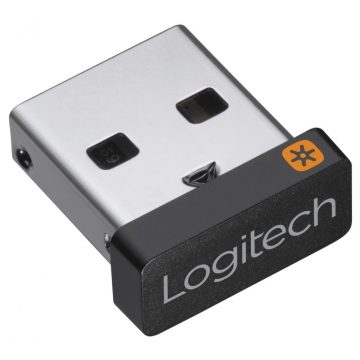 Logitech USB Unifying prijemnik/ 2,4 GHz/ do 6 uređaja/ USB