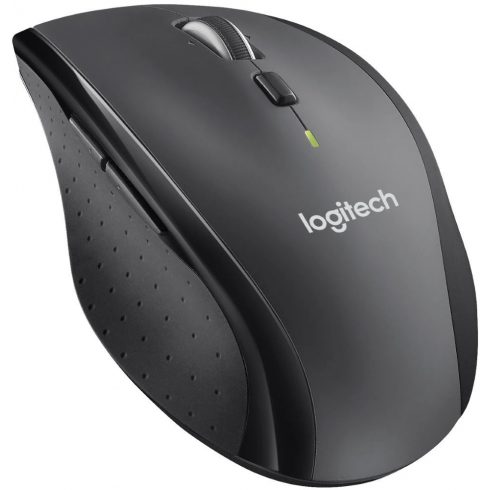 Logitech Marathon M705/ Bežični/ Optički/ 1000dpi/ USB prijemnik/ crno-sivi