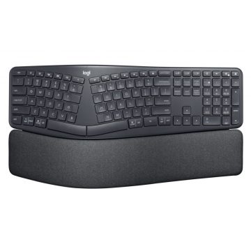   Logitech tipkovnica ERGO K860/ Wireless/ Bluetooth/ EN raspored/ crna