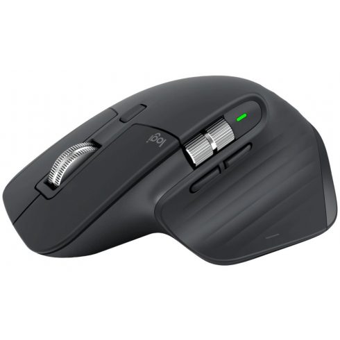 Logitech MX Master 3S Performance bežični miš - grafit