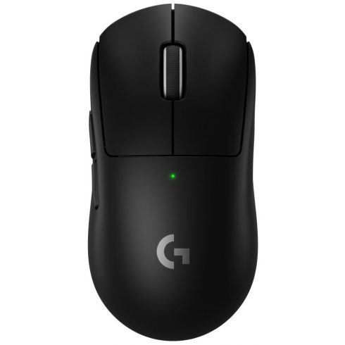 Logitech PRO X SUPERLIGHT 2/ miš /optički /bežični/ crni