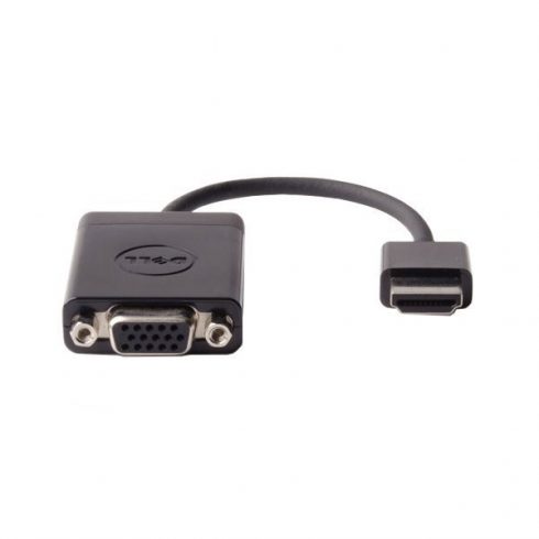 DELL adapter HDMI (M) na VGA (F)