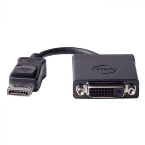 DELL adapter DisplayPort (M) na DVI-SL (jedna veza) (F)