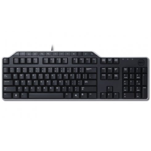 DELL KB-522/ UK/Irska proširena USB multimedijska tipkovnica (QWERTY)