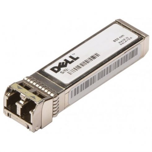 DELL SFP+ modul/ primopredajnik/ 10Gbit/ 10GbE SR 850nm Valna duljina 300m Doseg/ original