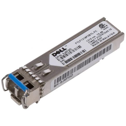 DELL primopredajnik/ SFP 1000Base-LX/ 1310nm/ valna duljina 10km doseg