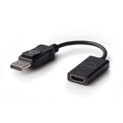 DELL adapter/ DisplayPort(M) na HDMI 2.0 4K (F)/ reduktor/ pretvarač