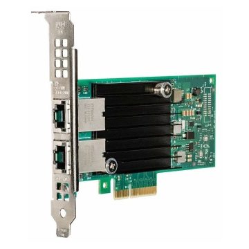   DELL Intel X550 DP/ 10 GbE/ 2-portna mrežna kartica/ 10 gigabita/ PCIe/ 10Gbase-T/ RJ45