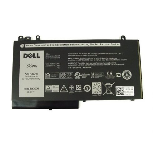 DELL baterija/ 3-ćelijska/ 38 Wh/ za Latitude 3100/ 3150/ 3160/ E5250/ E5450/ E5550