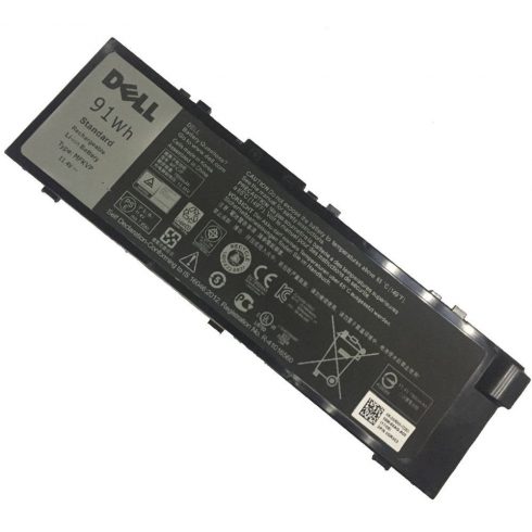 DELL baterija sa 6 ćelija 91Wh LI-ON za Precision 7510/7710/7520/7720