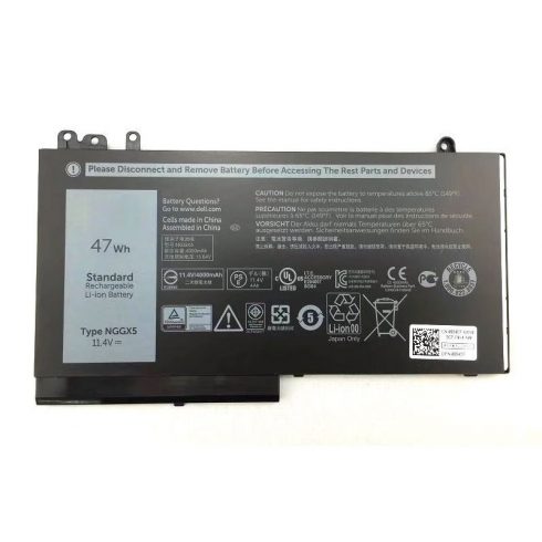 DELL baterija 3-ćelijska 47Wh LI-ON za Latitude E5270/E5470/E5570/ Precision 3510