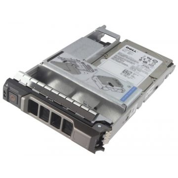   DELL disk 1.2 TB/ 10k/ SAS/ Hot-plug/ 2.5" ve 3.5" ram./ 512n/ pro R240, R340, R440, R540, R640, R740(xd), R7415, R7425