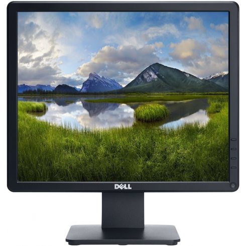 DELL E1715SE/ 17" LED/ 5:4/ 1280x1024/ 1000:1/ 5ms/ VGA/ DisplayPort/ crni/ 3YNBD na licu mjesta