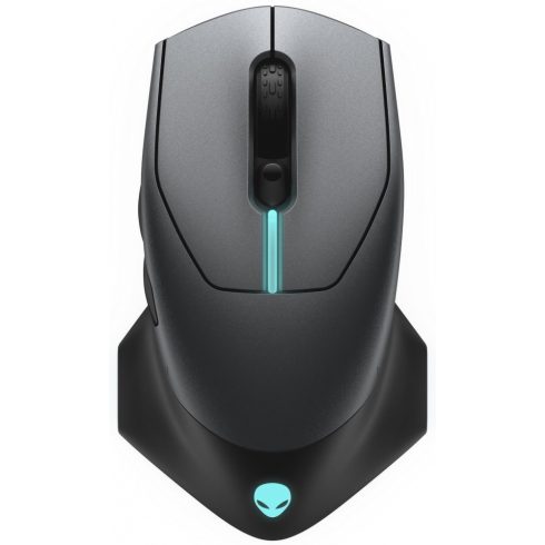 DELL miš Alienware Wireless / bežični / Gaming Mouse / AW610M Dark Side of the Moon