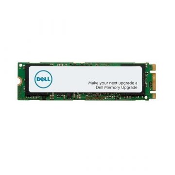   DELL disk 512GB SSD/ SATA/ M.2/ PCIE NVMe/ Class 40/ 2280/ za računala i prijenosna računala, npr. Latitude, Inspiron, Vostro, OptiPlex