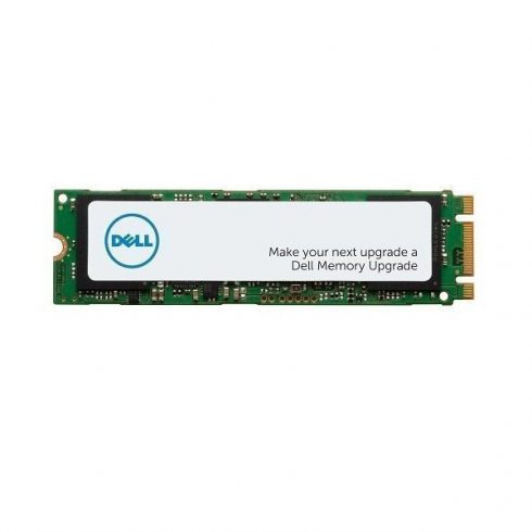 DELL disk 512GB SSD/ SATA/ M.2/ PCIE NVMe/ Class 40/ 2280/ za računala i prijenosna računala, npr. Latitude, Inspiron, Vostro, OptiPlex