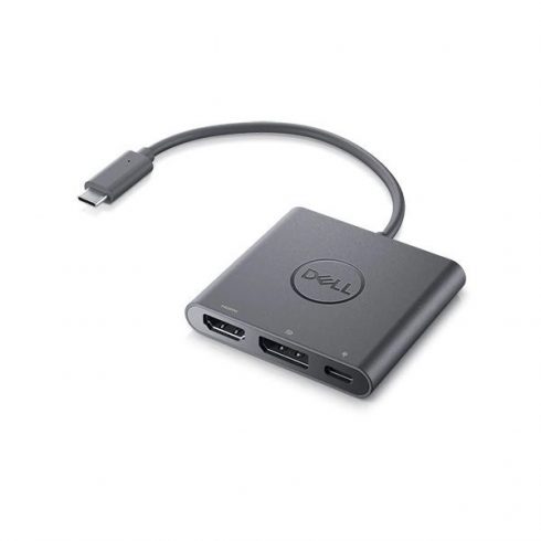 DELL adapter / redukcija USB-C/ HDMI/ DisplayPort/ napajanje