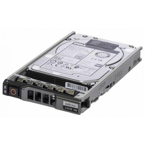 DELL disk 2.4TB/ 10K/ Samošifrirajući SAS ISE 12Gbps/ 2.5"/ Hot-Plug/ FIPS140 SED-2/ pro PowerEdge T440, ME5024