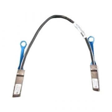   DELL optički kabel QSFP28 do QSFP28/ 100GbE/ 0,5 m/ originalni/ pasivni bakreni izravni priključak