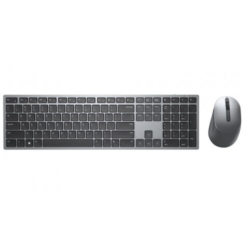 DELL KM7321W bežična tipkovnica i miš US International (QWERTY)