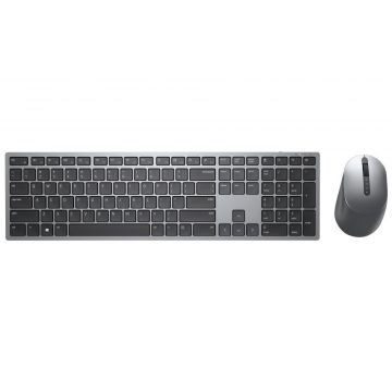   DELL KM7321W bežična tipkovnica i miš UK/Britanski/Engleski/QWERTY