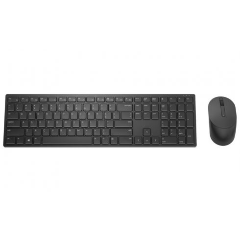 DELL KM5221W bežična tipkovnica i miš US/International (QWERTY)