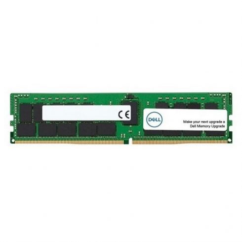 DELL 32GB RAM/ DDR4 RDIMM 3200 MT/s 2RX4 pro PowerEdge T440/ T640/ R440/R540/ R640/ R740/ R840/ R940