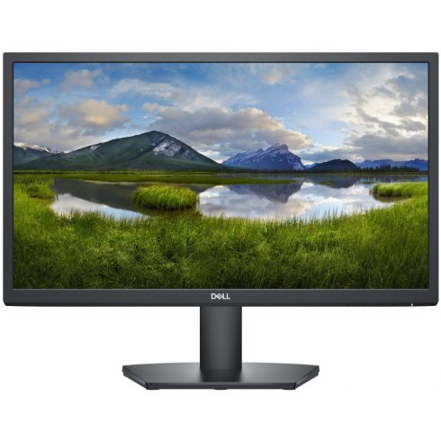 DELL SE2222H/ 22" LED/ 16:9/ 1920x1080/ Full HD/ 3000:1/ 8ms/ HDMI/ VGA crni/ 3Y Basic na licu mjesta