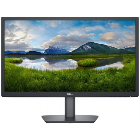 DELL E2222H/ 22" LED/ 16:9/ 1920x1080/ 5ms/ 3000:1/ DP/ VGA/ crni/ 3Y Osnovni na licu mjesta