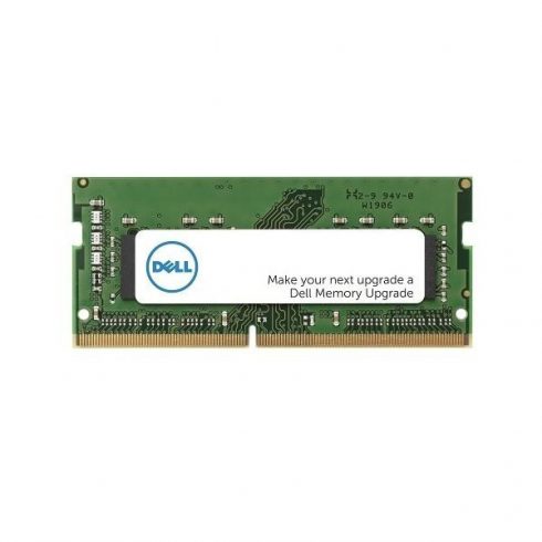 DELL 16GB DDR4 paměť za prijenosno računalo/ 3200 MT/s/ SO-DIMM/ Vostro, Latitude, Inspiron, Precision/ OptiPlex AIO, Micro MFF