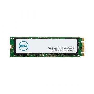   DELL disk 2TB SSD/ M.2/ PCIE NVMe/ Class 40/ 2280/ za računala i prijenosna računala, npr. Latitude, Inspiron, Vostro, OptiPlex