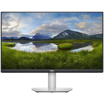   DELL S2722QC/ 27" LED/ 16:9/ 3840x2160/ 1000:1/ 4ms/ 4K/ IPS/ 2 x HDMI/ 2 x USB/ USB-C/ repro/ 3Y Basic na licu mjesta