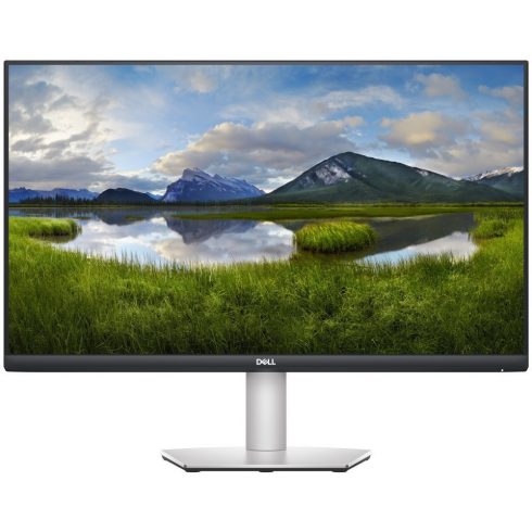 DELL S2722QC/ 27" LED/ 16:9/ 3840x2160/ 1000:1/ 4ms/ 4K/ IPS/ 2 x HDMI/ 2 x USB/ USB-C/ repro/ 3Y Basic na licu mjesta