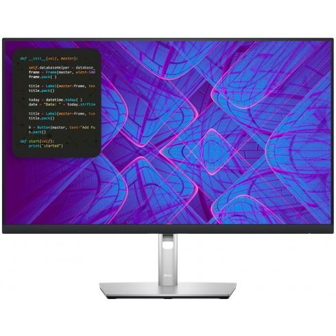 DELL P2723QE Professional/ 27" LED/ 16:9/ 3840x2160/ 4K/ 1000:1/ 5ms/ USB-C/ 4x USB/ DP/ HDMI/ RJ45/ 3Y Basic na licu mjesta