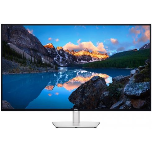 DELL U4323QE UltraSharp/ 43" LED/ 16:9/ 3840x2160/ 1000:1/ 5ms/ UHD/ USB-C/ 2xHDMI/ 2 x DP/ 4x USB 3.1/ RJ45/ IPS/ 3YNBD