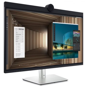   DELL U3224KBA UltraSharp/ 32" LED/ 16:9/ 6144 x 3456/ 2000:1/ 5ms/ 1x DP/1xHDMI/1xUSB-C/1xRJ-45/ 4x USB/3Y Basic na licu mjesta