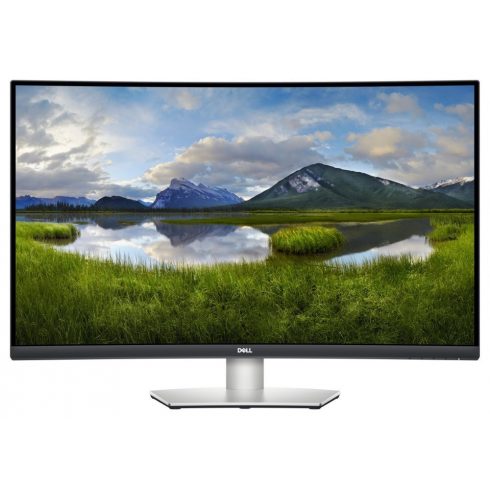 DELL S3221QSA/ 32" LED/ 16:9/ 3840x2160/ 3000:1/ 4ms/ 2xHDMI/ DP/ 2xUSB/ stříbrný/ repro/ 3Y Osnovni na licu mjesta