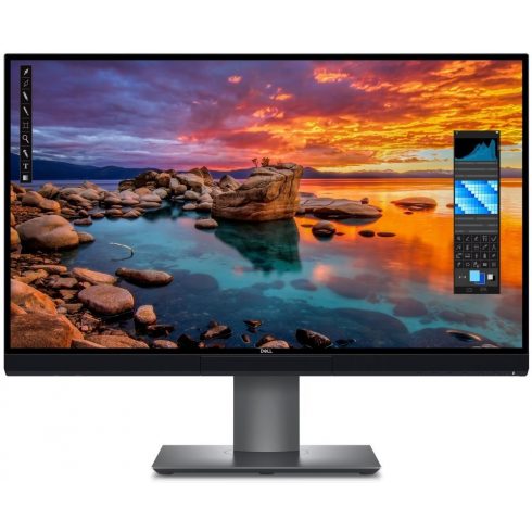 DELL UP2720QA Ultrasharp/ 27" LED/ 16:9/ 4K 3840x2160/ IPS/ 1300:1/ 8ms/ 4x USB/ DP/ Thnblt/2xHDMI/ crni/ 3Y on-sit