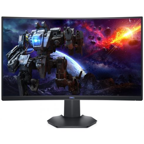 DELL S2721HGFA/ 27" LED zakrivljeni/ 16:9/ 1920x1080/ 3000:1/ 4ms/ Full HD/ VA/ 2xHDMI/1xDP/ 144 Hz/ 3YNBD na licu mjesta