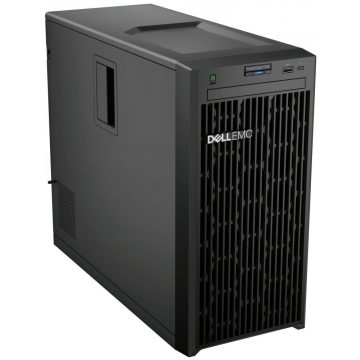   DELL PowerEdge T150/ Xeon E-2314/ 16GB/ 1x 2TB 7.2k SATA/ H355/ 2x GLAN/ iDRAC 9 Basic 15G/ 3Y Basic na licu mjesta