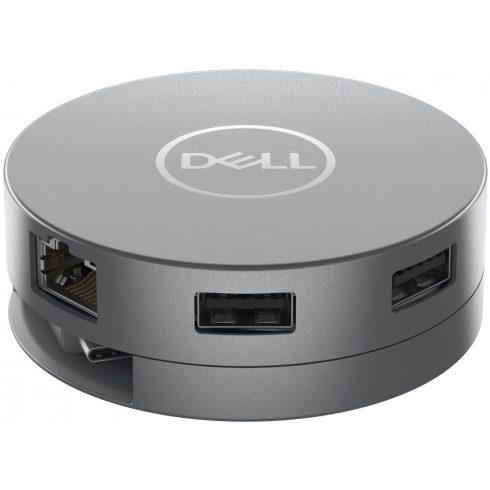 DELL mobilni adapter DA305/ USB-C/ na HDMI/ DisplayPort/ Ethernet RJ-45/ 2x USB 3.1/ port replikator