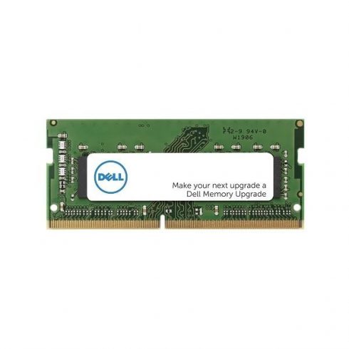 DELL 8GB DDR5 paměť za prijenosno računalo/ 4800 MT/s/ SO-DIMM/ Latitude, Precision, XPS/ OptiPlex Micro MFF