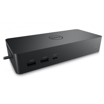   DELL UD22/ docking station/ Universal Dock/ USB-C/ 4x USB/ 2x USB-C/ 2x DP/ HDMI/ RJ-45/ PD 96W