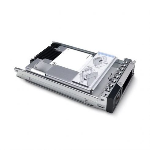 DELL disk 480GB SSD SATA Mixed Use 6Gbps 512e hot-plug/ 3.5"/ za R240,250,340,350,440,450,540,550,650,750,T350