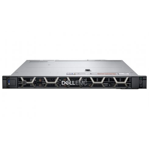 DELL PowerEdge R450/ 8x 2.5"/ Xeon Silver 4309Y/ 16GB/ 1x 480GB/ H755/ 2x 1100W/ iDRAC 9 Ent. 15G/ 1U/ 3Y Osnovni na licu mjesta